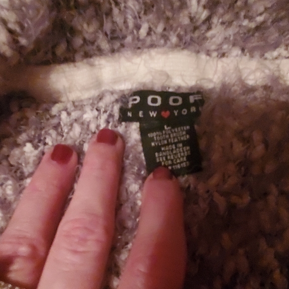 Awesome super soft cardigan large! - Picture 3 of 3